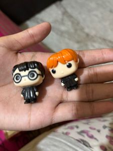 Kinder Joy Funko Pop Figures