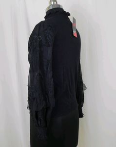🖤Fantasy Sleeve Top(Korean Fashion)