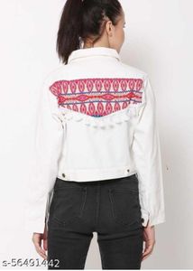White Jacket