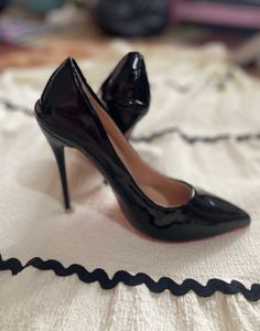 Red Bottom Heels