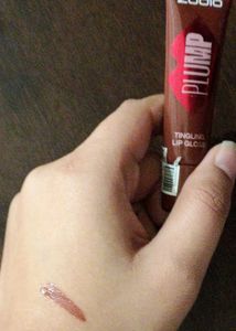 zudio tingling plump lip balm