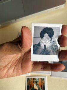 BTS RM SMALL Set Of 7 Polaroids