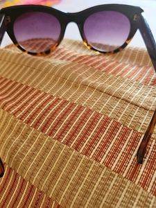 Chic Black Sunglasses- dubai purchased