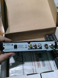 Fully New Hathway Cable TV Connection