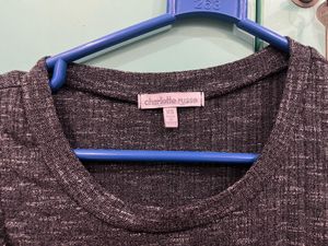 Cold Shoulder Bodycon Dress