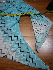 Stylish Patterned Top