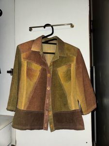 Brown Shirt