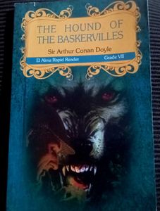 Hound of the Baskervilles - Rapid Reader