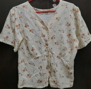 Floral Top