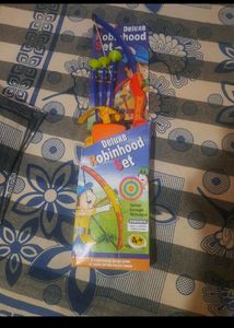 Arrow And Bow Set For Kids