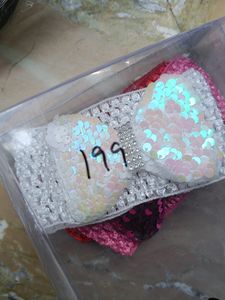 4 Pc Little Girl Hairband