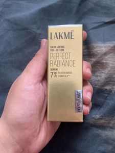 Lakme Perfect Radiance Niacinemide Serum