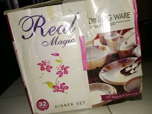 Dinner Set