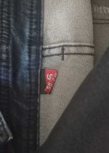 Dark Blue Denim Dungaree