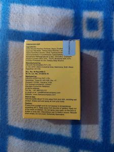 The Man Company Perfume &#34; Firewood&#34;