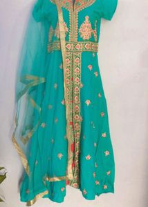 3Set Elegant Ethnic Kurta Set