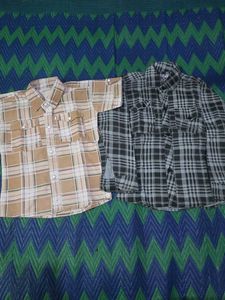Boys Shirts Bundle - Colorful &amp; Stylish