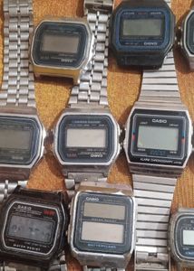 Combo Casio Digital Watches