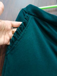Green Trousers