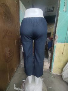Plazo Design Side  Baten Dinam Pant Latest Design Girls Dinam Pant