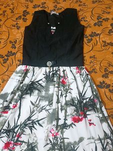 Black Cutout Long Sleeve Dress