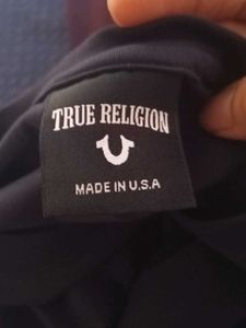 True Religion World Tour Tee