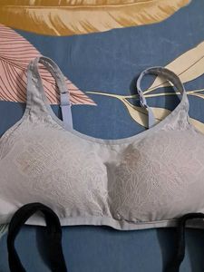 Combo  Of  Four  Trimph  Branded  Bra