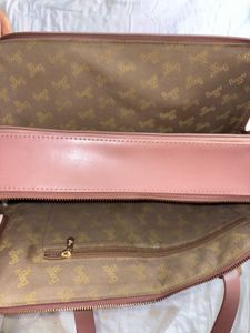 Pink Laptop Bag