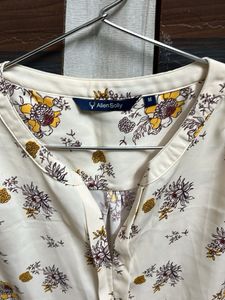 beautiful top for baby girl