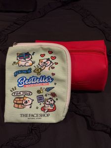 MAC Makeup Bag