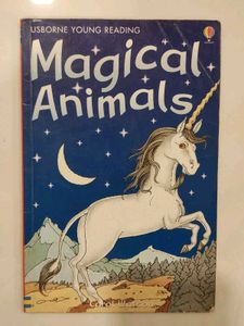 Magical Animals Book
