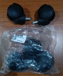 Office Chair Wheels 50 MM Pins