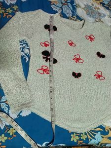 Girl And Women Top