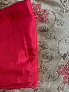 Floral Embroidered Lehenga Skirt