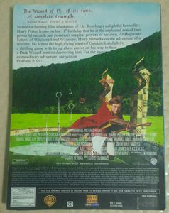 3 English Movie VcDs