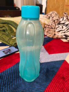 Tupperware Blue Water Bottle(7 in qty)