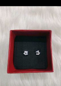 Floral Silver Ring