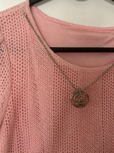 A Pink Top