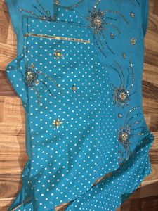 Patiala Salwar Suit