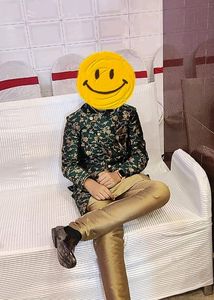Wedding Serwani Boy 12 13 Year Only One Time Used