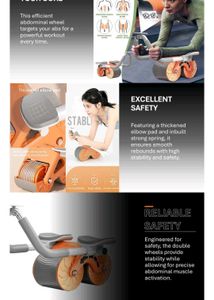 Abdominal Muscle Trainer