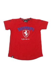 Ferrari Red T-Shirt