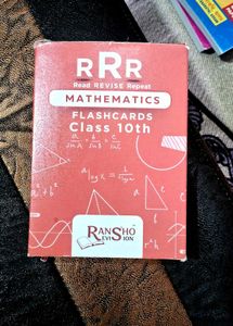 Class 10th Math Flashcards