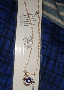 Evil Eye Necklace