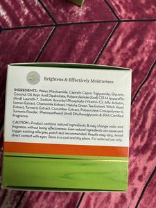 Mama earth Vitamin C Underarm Cream