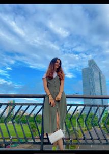 COMBO OFFER🚨 Dress And Tshirt
