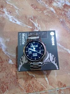 NoiseFit Mettle Elite Edition Smartwatch