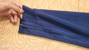 Adidas Blue Track Pants