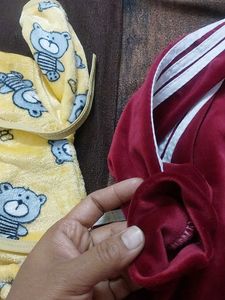 New Born To 1 Year Child Clothes