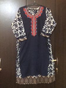 Women Layered Dress Bust 38